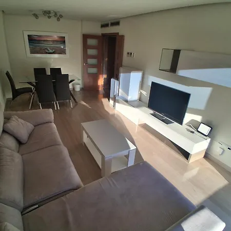 Apartmán Cortes Valencianas *