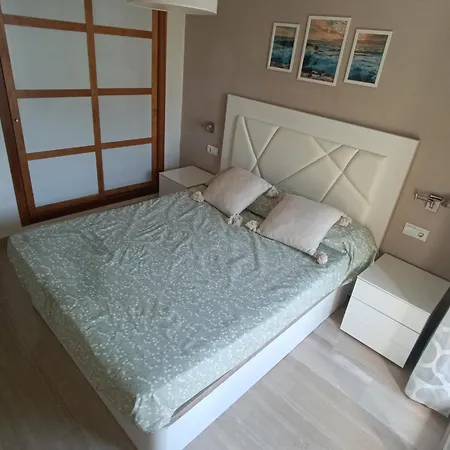 Apartmán Cortes Valencianas