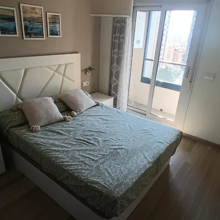 Cortes Valencianas Apartmán Valencie