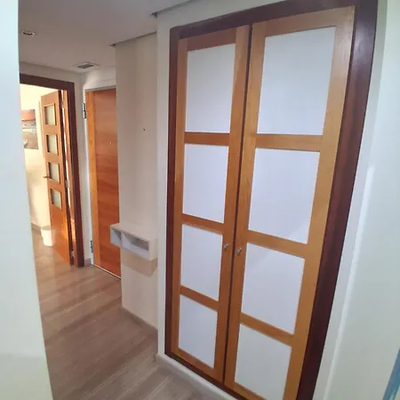 Apartamento Nuevo Mestalla Valencia - Minimo 10 Noches Апартаменты