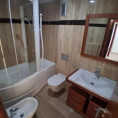 Apartamento Nuevo Mestalla Valencia - Minimo 10 Noches Валенсия