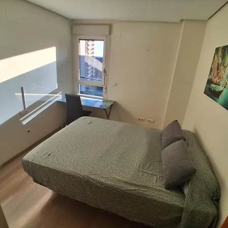 Apartmán Cortes Valencianas