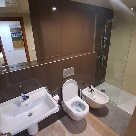 Apartamento Nuevo Mestalla Valencia - Minimo 10 Noches Апартаменты