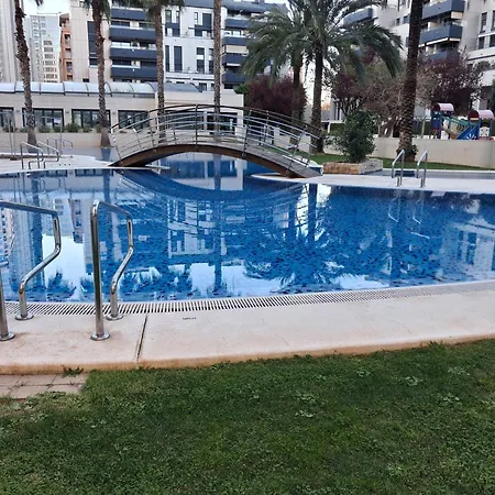 Cortes Valencianas Apartmán