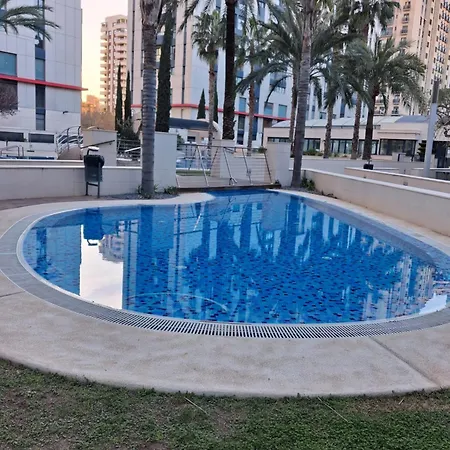 Apartamento Nuevo Mestalla Valencia - Minimo 10 Noches * Валенсия