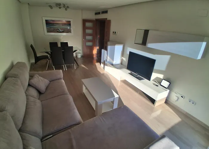 Apartmán Cortes Valencianas *