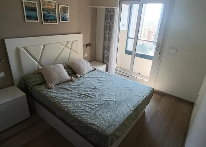 Cortes Valencianas Apartmán Valencie