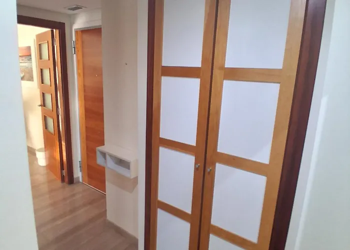 Cortes Valencianas Apartmán