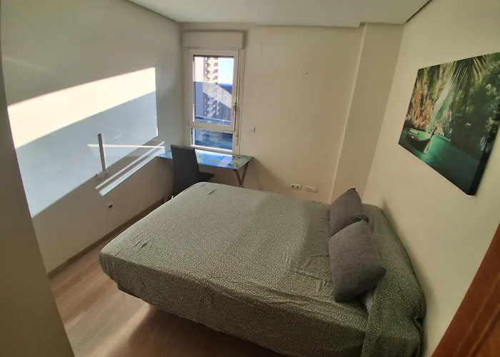 Apartmán Cortes Valencianas