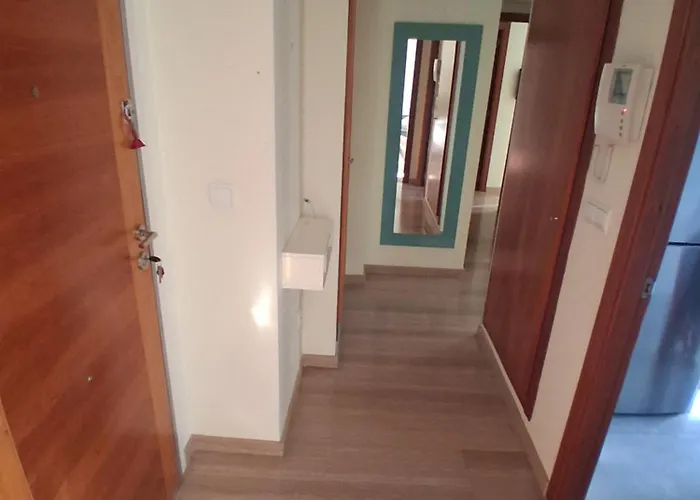 Apartmán Cortes Valencianas