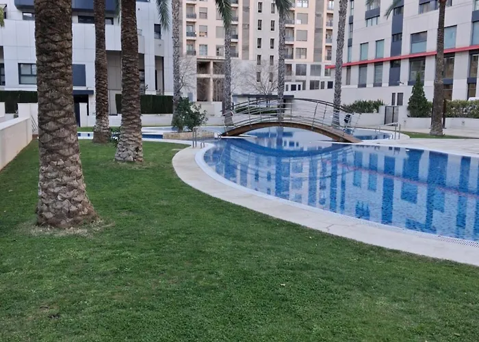 Cortes Valencianas Apartmán Valencie